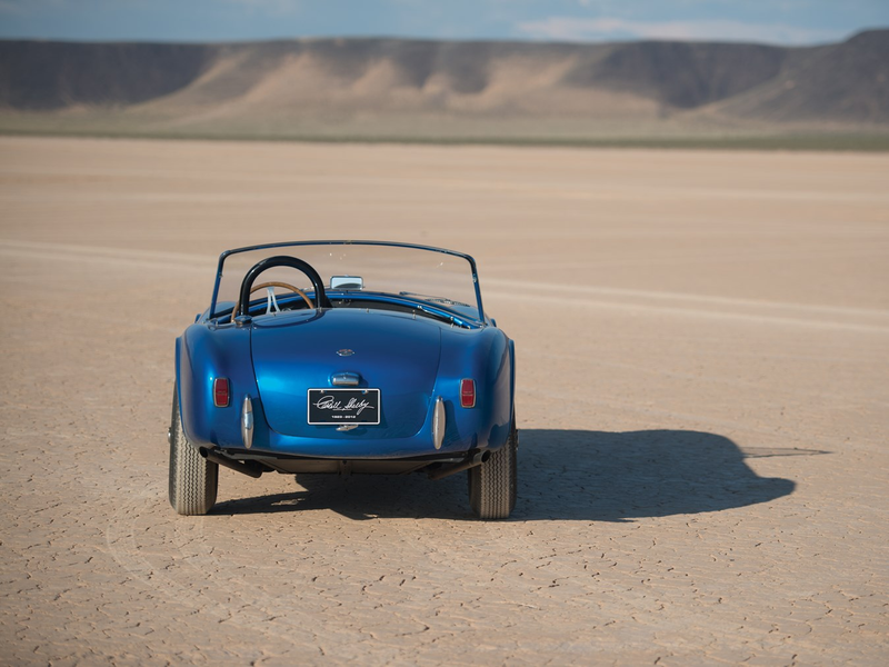 Illustration for article titled The Very First Shelby Cobra Just Sold For A Staggering Record $13.75 MillionÂ